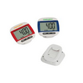 Multifunction Digital Pedometer with Pocket/Belt Clip